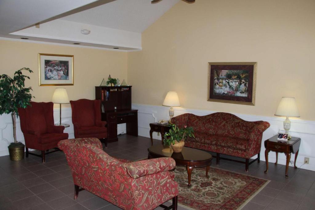 Jameson Inn - Oakwood Ngoại thất bức ảnh