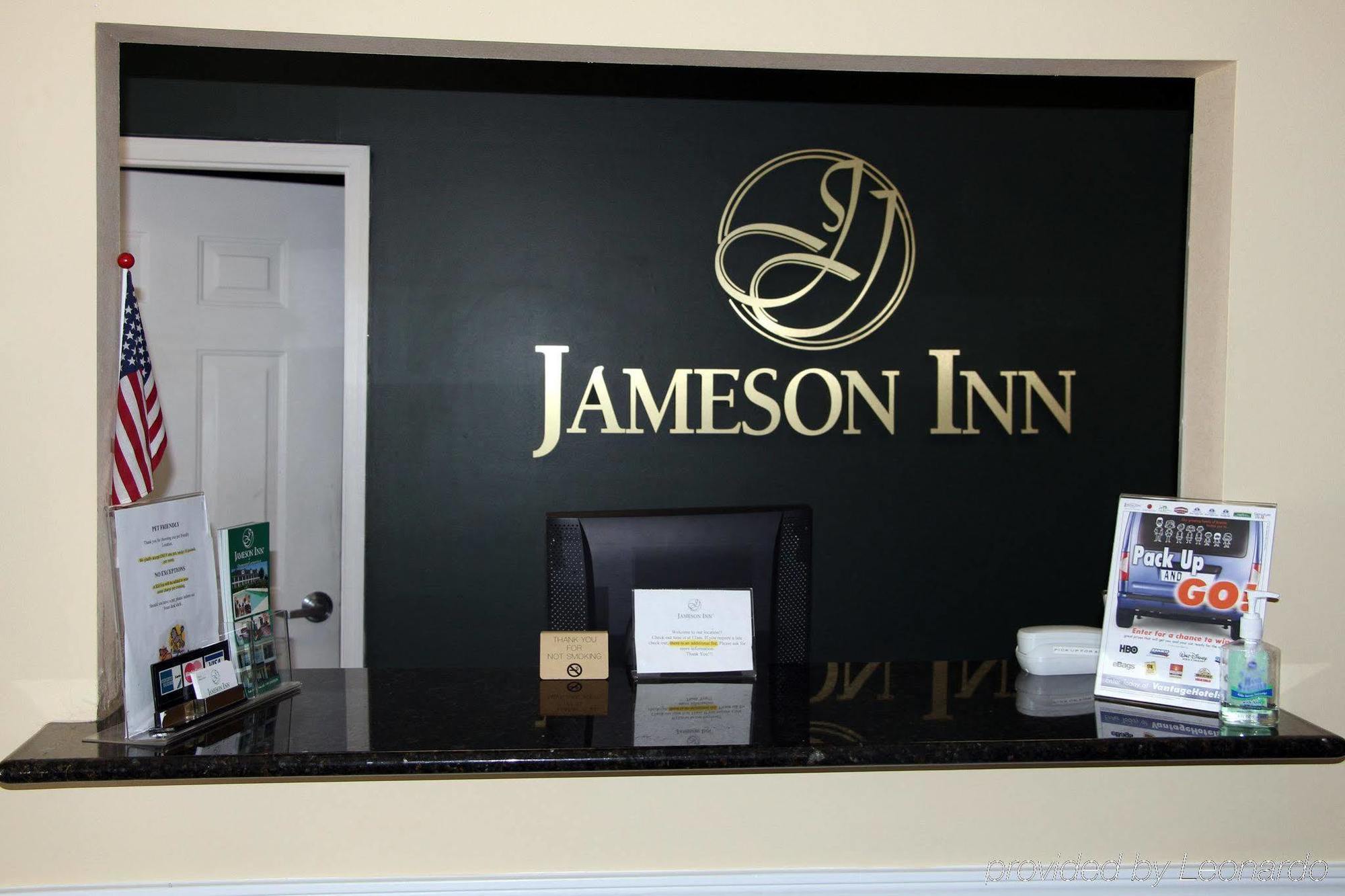 Jameson Inn - Oakwood Ngoại thất bức ảnh