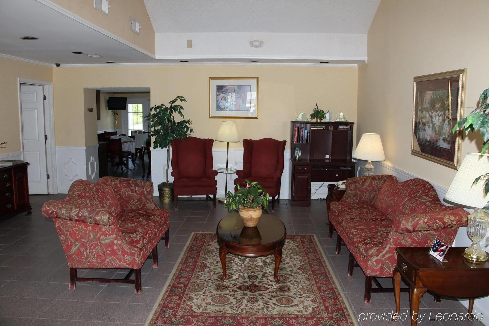 Jameson Inn - Oakwood Ngoại thất bức ảnh