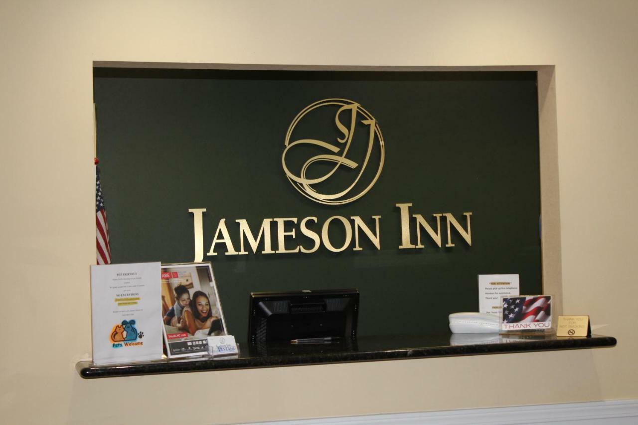 Jameson Inn - Oakwood Ngoại thất bức ảnh