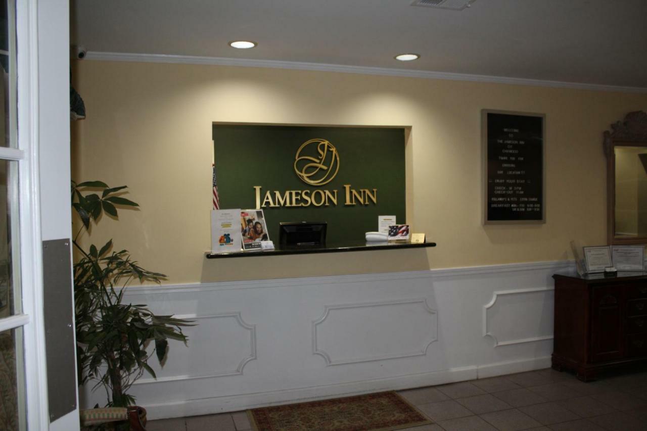Jameson Inn - Oakwood Ngoại thất bức ảnh
